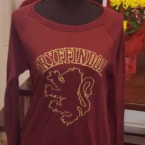 Long sleeve top( Harry potter)